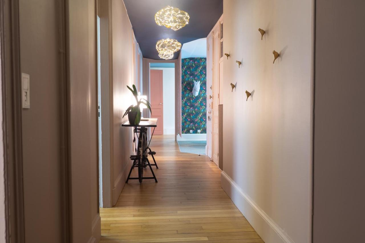Ferienwohnung New - Dada Hypercentre 6 Personnes Épernay Exterior foto